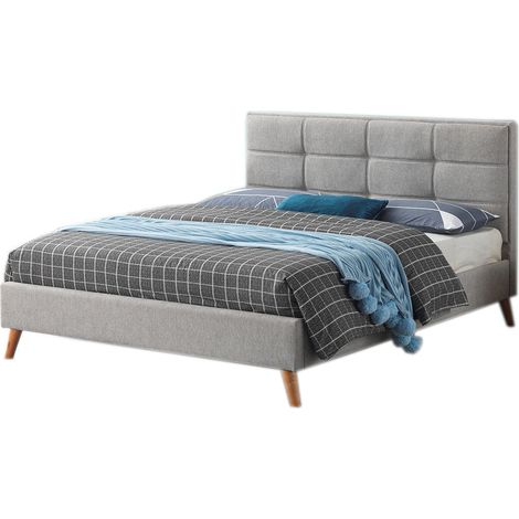 Cama de Matrimonio Barley 150cm (1/5)
