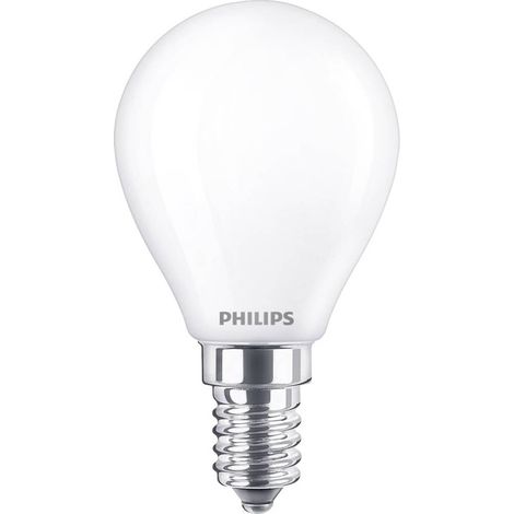 Philips LED Classic, 40W, E14 CW, P45 FR ND 1BC/6 (1/2)