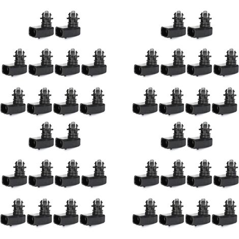 40 capteurs de température ambiante extérieure pour véhicules GM, GMC et Chevrolet (réf. 25775833) (1/5)