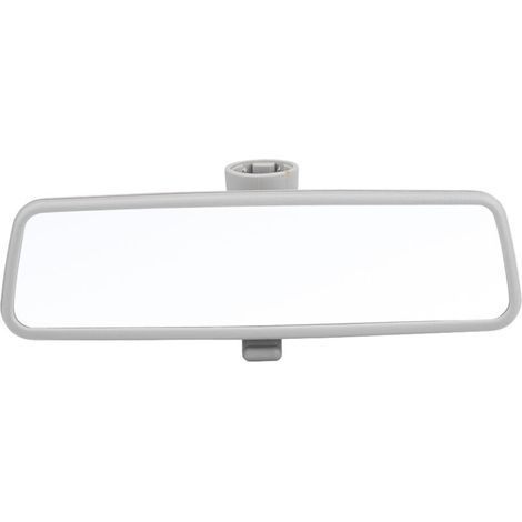 Rétroviseur intérieur de voiture pour B5 MK4 99-05 3B0857511G (gris) (1/5)
