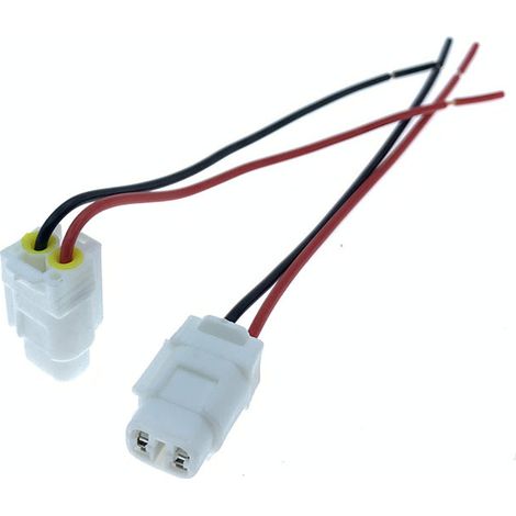 Toyota Lexus Land Cruiser Prado Parking Light Plug ABS Speed Sensor Plug (1/4)