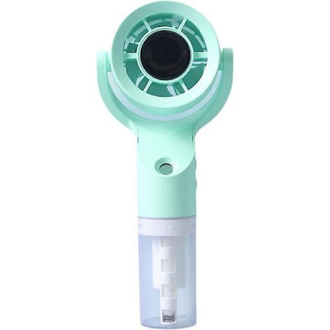 Mini ventilador portátil recargable por USB para refrescarse en verano - KZQ (1/4)