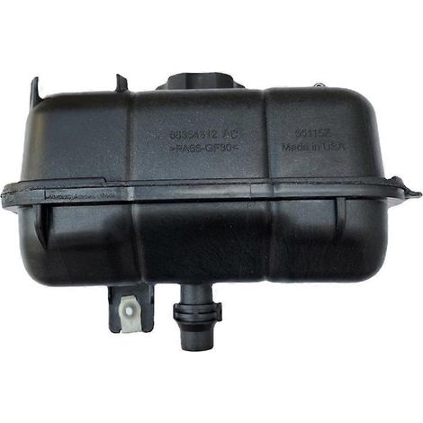 Compatible avec le vase d'expansion de liquide de refroidissement Wrangler 2018-2023 (réf. 68364312AC) et le chauffe-eau Deputy (réf. 68388115AB). (1/5)