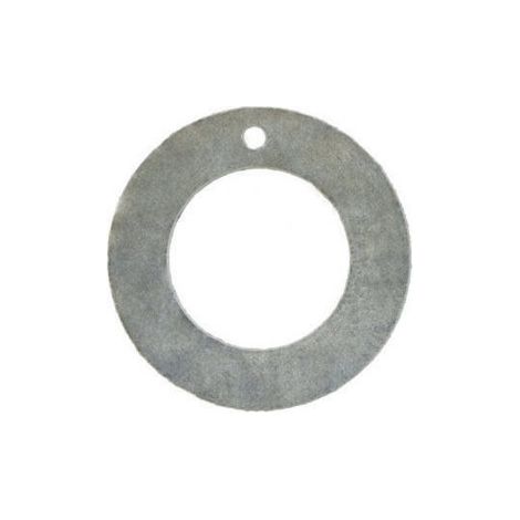 Arandela de empuje PAW28 P20 int 28mm Ext 48mm B.1.5mm PERMAGLIDE