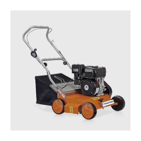 Scarificateur thermique 40 cm DORMAK (1/2)