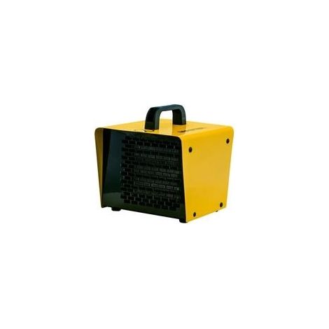 Master Climate Solutions B 3 PTC B 3 PTC Radiateur soufflant 3000 W jaune/noir (1/5)