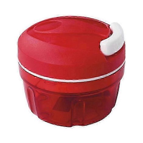 Roter, kompatibler D158 Zwiebelschneider, Speedy Boy Zwiebelschneider 2025 Neues Modell 0619 (FMY)