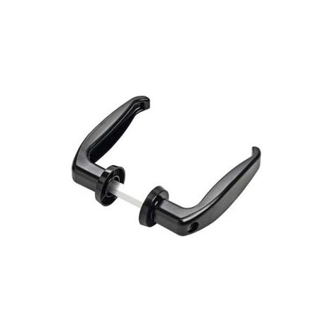 MANIGLIE PER PORTE METALLICHE ART.210- - mm.50-60 - 10 paio COMUNELLO