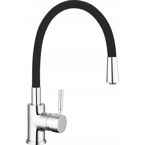 KING BLACK Küchenspüle Wasserhahn für Spüle (1/3)