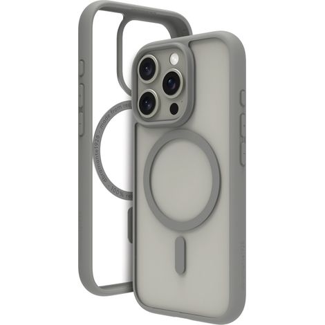 dbramante1928 Grenen MagSafe custodia per cellulare 17,5 cm (6.9") Cover Titanio (1/4)