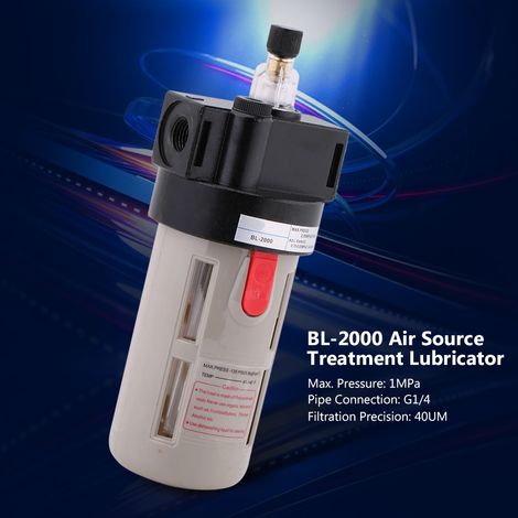 BL-2000 Ölnebelfilter für Druckluft (1/5)