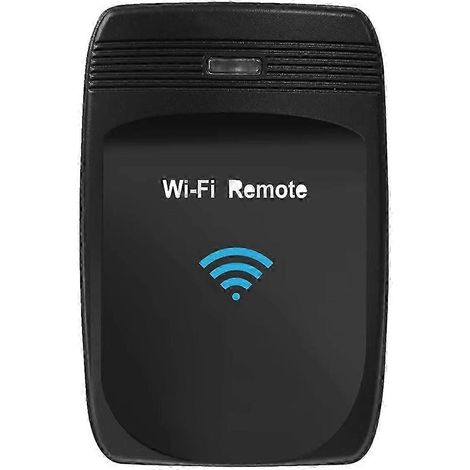 Convertisseur WiFi 280MHz-868MHz vers RF prenant en charge les télécommandes de porte de garage à code fixe et à code tournant avec une prise de norme européenne de haute qualité. (1/5)