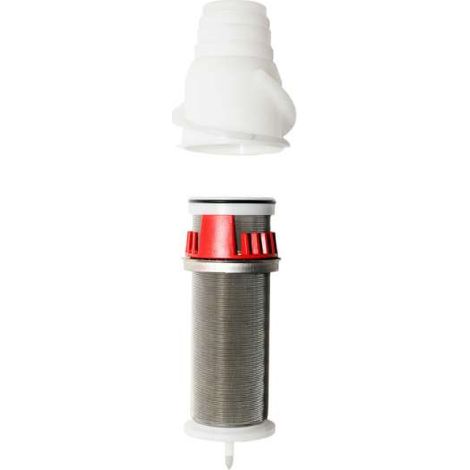 Honeywell Filtereinsatz komplett AF11DS-1A 105/135 µm für HS10 und F76 mit Double Spin 1" - 1 1/4''
