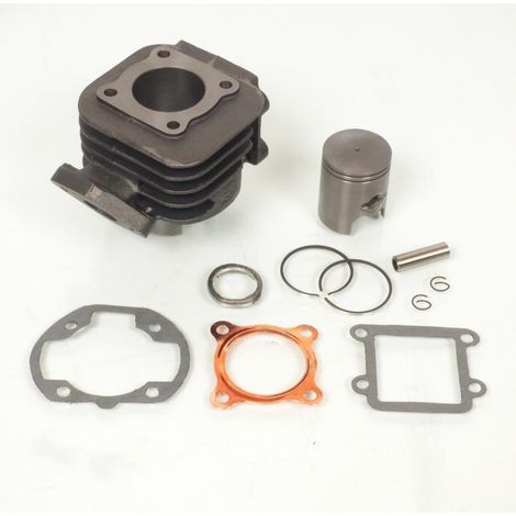 teknix zylinder für yamaha 50 slider motorroller neu (1/5)