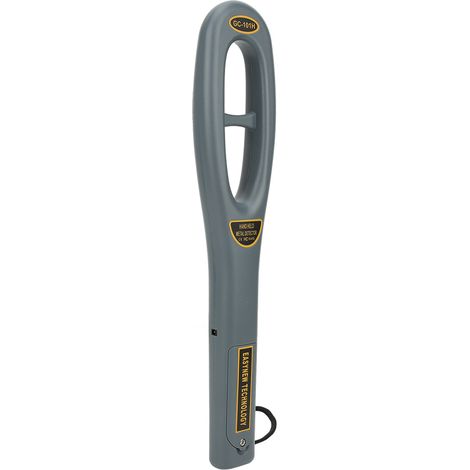 Professioneller, hochempfindlicher Hand-Metalldetektor GC101H – Sicherheits-Scanner (1/5)
