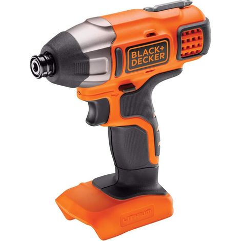 Clé à chocs sans fil 18V, couple puissant de 155 Nm pour le vissage intensif, compacte et légère, sans batterie ni chargeur, BDCIM18N-XJ (1/5)