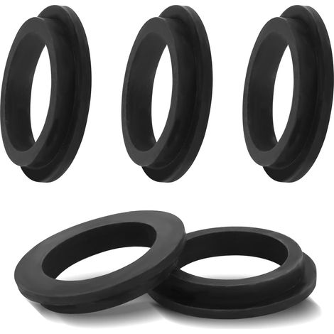 Juego de 5 juntas tóricas de repuesto para piscinas Intex, bombas de filtro de piscina de goma, juntas tóricas de goma para bombas de arena Intex 26323CA, 26323EH, 26331CA, 26331EH y 26337EH (1/5)