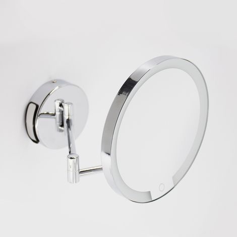 BATHBAZAAR - Miroir LED mural X7 - DAY (1/3)