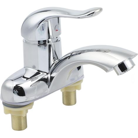 Robinet pour vasque eau chaude/froide pour usage quotidien (1/5)