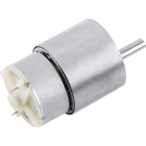 Moteur à courant continu sans balai, réducteur à engrenages à courant continu 12V réversible à réduction de vis sans fin Turbo moteur à engrenages à arbre de sortie pour outils électriques(3.5RPM) (1/5)