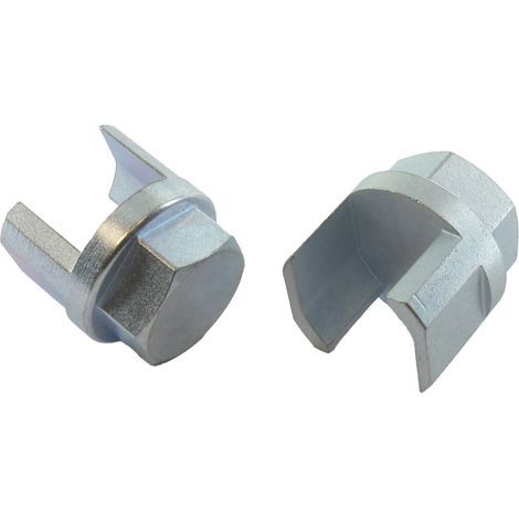Abzieher für Kupplungsdemontage, passend für Husqvarna Modelle 340, 345, 346, 346xp, 350, 351, 353, 445, 445ii, 450, 450ii, 455, 45