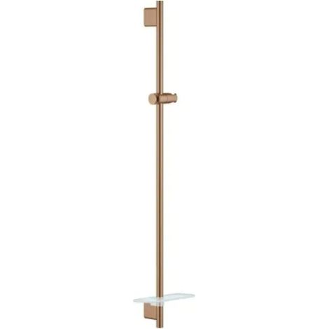[NEUWERTIG] B-Ware Grohe Brausegarnitur Duschset Rainshower Handbrause Kupfer Smart Active 90cm