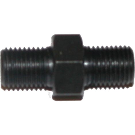 Rohm 58433 Keyless Drill Chuck Adapter 3/8" x 24" Male for Power Tools