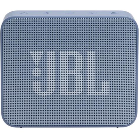 JBL Portable Speaker Go Essential 2 blue Bluetooth (JBLGOES2BLUEU)
