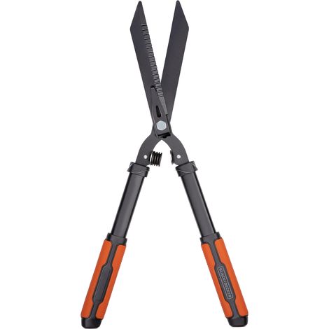 BLACK+DECKER taille-haie Noir H4xl18xL61cm