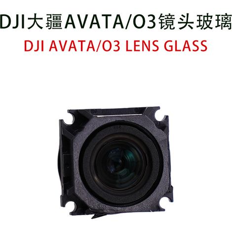 Kompatibel mit DJI Avata/O3 Objektiven, neue Ersatzteile für DJI Drohnen, auf Lager. (1/4)