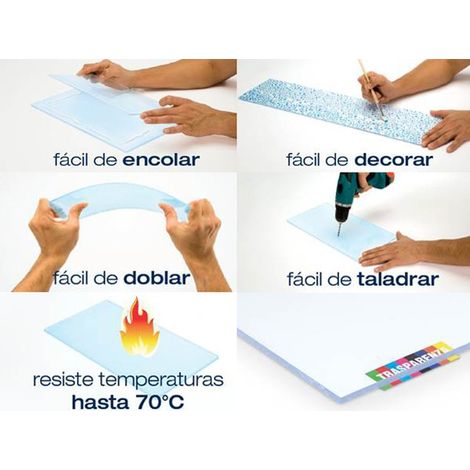 CRISTAL SINTETICO TRANS.R/100M - 1 MX0,25MM