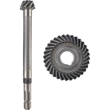 Jeu d'engrenages pour motoculteur Unia, dents 11/32. 1500010200/11 150002200/11 (1/3)