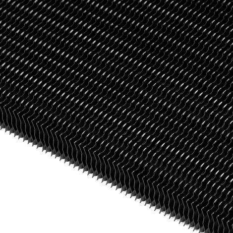 Refroidisseur d'huile de transmission universel OC-1405, 8 rangées, 26 000 lbs GVW, pièces moteur aluminium avec tube