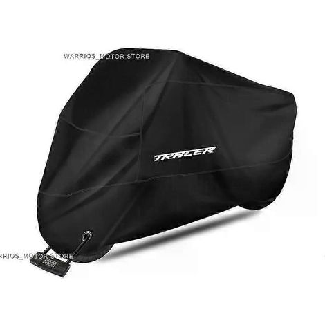 Housse de moto pour YAMAHA TRACER 900GT 700 900 Tracer700gt 2021 - Protection UV, anti-poussière, anti-neige, imperméable - Édition 0621 (1/5)