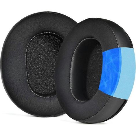 Coussinets d'oreille respirants en gel rafraîchissant pour casque audio professionnel - Sensation de fraîcheur intense (1/4)