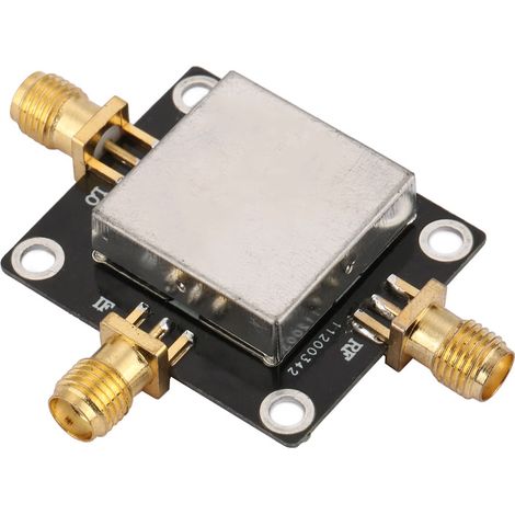 Mélangeur passif à diodes doublement équilibré, haute linéarité et faible bruit, 1,5-4,5 GHz (1/5)