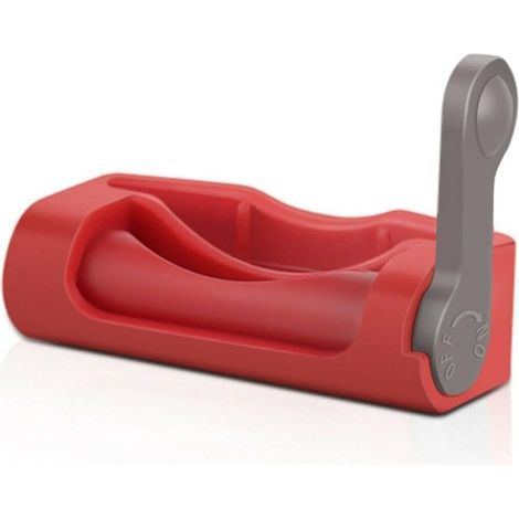 Mini bouton marche/arrêt automatique avec verrouillage de la gâchette pour aspirateur Dyson V7 V8 V10 (1/5)