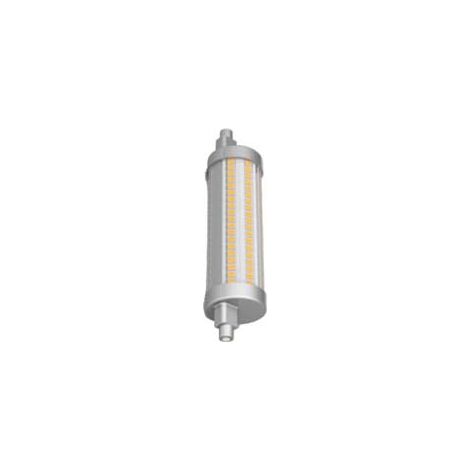 LED LINEARI R7S MM.118 DIMMERABILE- - 15w - 4000  °K naturale - 2000 lm -  EE ¸ mm.29x118h - 1 blister AIRAM