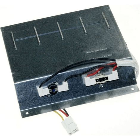 RESISTANCE 2100W AVEC KLIXONS POUR SECHE LINGE CANDY - 40007272 (1/6)