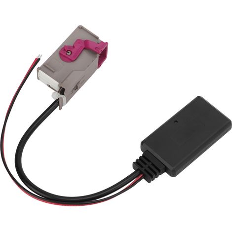 Module Bluetooth Voiture 32 Broches Connecteur Sans Fil Remplacement pour A3 A4 A6 A8 R8 TT RNS-E (1/5)
