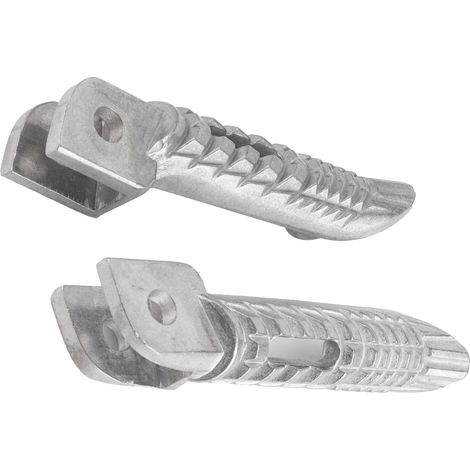 2 repose-pieds avant de rechange pour moto Suzuki GSXR 600 750 1000 2001-2014 (1/5)