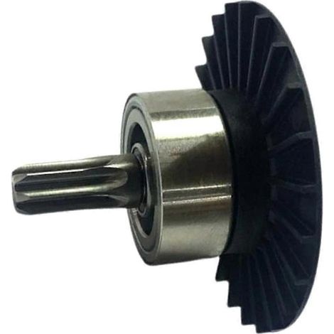 NA742870 NA081148 Rotor d'induit, adapté aux pièces de tournevis à percussion DeWalt DCF850N DCF850 DCF850E1T. (1/4)
