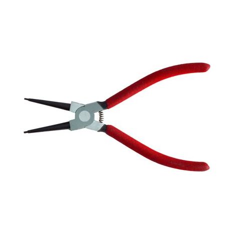 Zange Strend Pro P0182A, 180 mm, für Wellen und Sicherungsringe, gerade