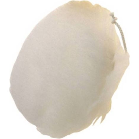 POGGI 339.00 CUFFIA C/LACCIO DI CHIUSURA D 140 MM