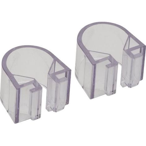 HG  Schelle  d=  25  f  CasettaD  Jabonera  transparente