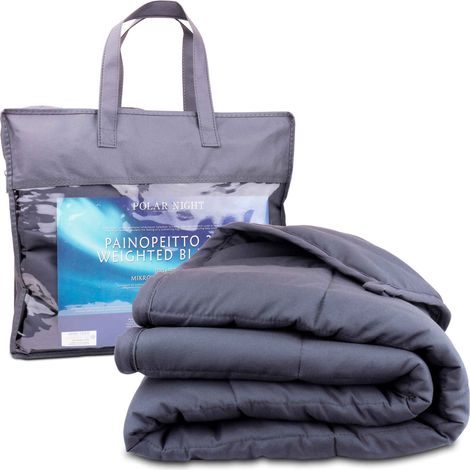 Polar Night Gewichtsdecke, 200x220cm (12-16kg) - 16 kg