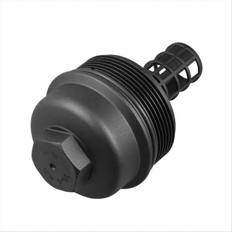 1 couvercle de boîtier de filtre à huile moteur pour Volvo V70 MK2 S60 00-10 (1/5)