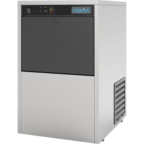 Machine à Glaçons de Comptoir Série U avec UVC 20 kg - Polar (1/2)