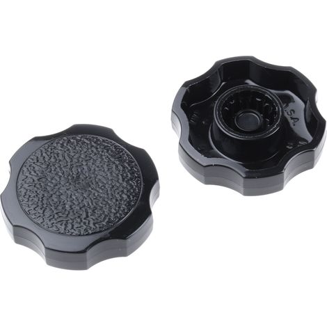 Bouton de serrage RS PRO M8 x 10mm ( Prix pour Paquet de 20 )