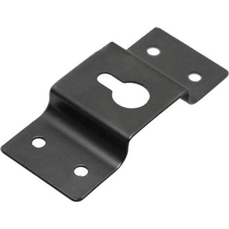 Support mural sans fil avec pince pour enceinte - Support de fixation audio (1/4)